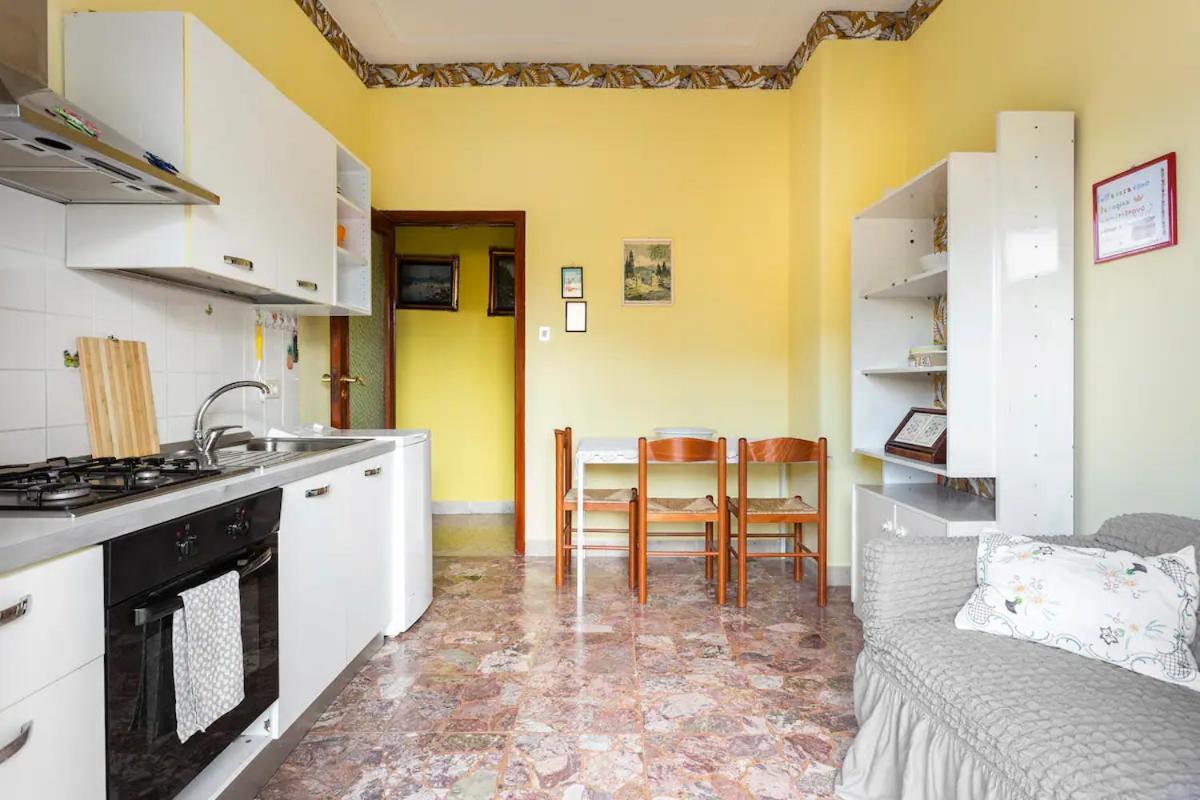 Top Floor Apartment Near Historic Fortino Catania Exterior foto